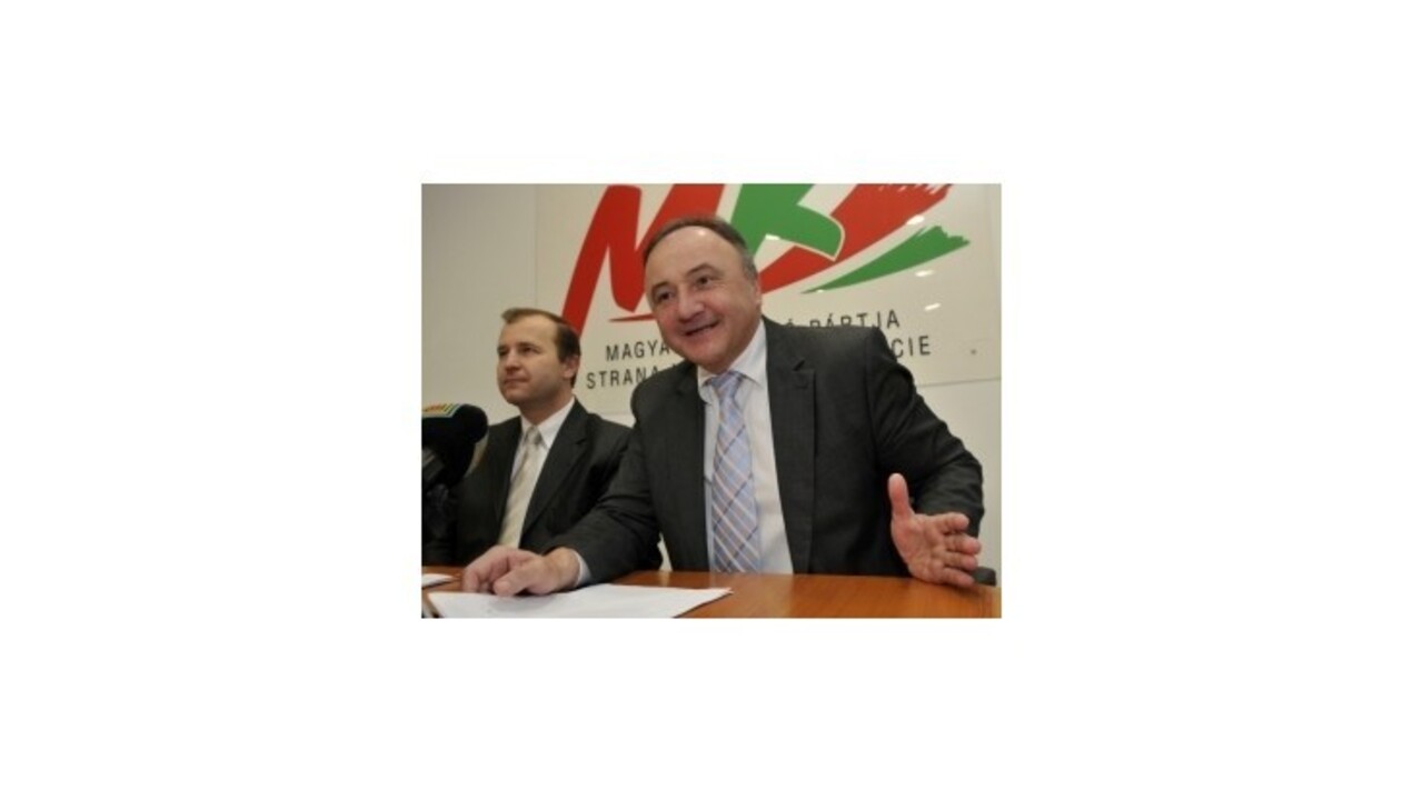 SMK pôjde do volieb samostatne